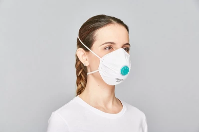 BLS FFP3 Atemschutzmaske Typ Classic 650