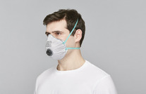 BLS FFP3 Atemschutzmaske Zer0 