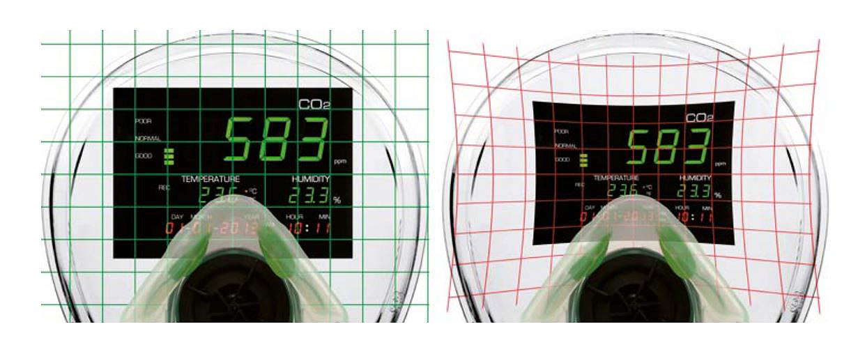 BLS Atemschutzmasken mit verzerrfreiem Panoramablick